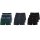 EMPORIO ARMANI Herren Boxershorts Trunks Essential Logolabel 3er Pack Stretch Cotton