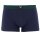 EMPORIO ARMANI Herren Boxershorts Trunks Essential Logolabel 3er Pack Stretch Cotton XXL 3Boxer/Stone/Pine/Peacoat