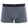 EMPORIO ARMANI Herren Boxershorts Trunks Essential Logolabel 3er Pack Stretch Cotton XXL 3Boxer/Stone/Pine/Peacoat