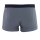EMPORIO ARMANI Herren Boxershorts Trunks Essential Logolabel 3er Pack Stretch Cotton XXL 3Boxer/Stone/Pine/Peacoat