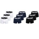 Emporio Armani Herren Boxershorts 3er Pack | Trunk Bold...