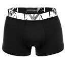 Emporio Armani Herren Boxershorts 3er Pack | Trunk Bold Monogram Größe XXL Farbe 3 x Schwarz EM000259 AF14131