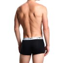 Emporio Armani Herren Boxershorts 3er Pack | Trunk Bold Monogram Größe XXL Farbe 3 x Schwarz EM000259 AF14131
