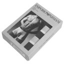 Emporio Armani Herren Boxershorts 3er Pack | Trunk Bold Monogram Größe XXL Farbe 3 x Schwarz EM000259 AF14131