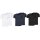 Emporio Armani Herren T-Shirt 2er Pack | Baumwolle & Elasthan Regular Fit Farbe Weiß Dunkelblau Schwarz Größe S-XXL EM000392_AF_14132