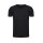 Emporio Armani Herren T-Shirt 2er Pack | Baumwolle & Elasthan Regular Fit Farbe Schwarz Größe XXL EM000392 AF14132