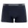 Emporio Armani Herren Boxershorts 3er Pack | Trunk Core Logoband Dunkelblau AF14132 EM000259 S 3Trunks/Marine/Navy