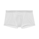 HOM Herren Pants HO1 Maxi Trunk Boxershorts Unterhose mit horizontalem Eingriff Größe S M L XL XXL Farbe Weiß Schwarz Blau Khaki Navy Grau 359520