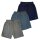 Emporio Armani Bermuda Basic TERRY Jersey Shorts kurz Hose Mix & Match
