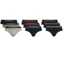 EMPORIO ARMANI Herren Briefs Slips Core Logoband Stretch...