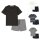 Marc O´Polo Herren Pyjama kurzer Schlafanzug Lounge Set Rundhals Mix & Match