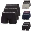 EMPORIO ARMANI Herren Trunks Boxershorts 3-Pack Stretch...