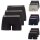 EMPORIO ARMANI Herren Trunks Boxershorts 3-Pack Stretch Cotton im Multipack Premium
