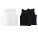EMPORIO ARMANI 2er Pack Herren Tank Tops Achselhemden...