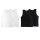 EMPORIO ARMANI 2er Pack Herren Tank Tops Achselhemden Unterhemden Weiß o Schwarz