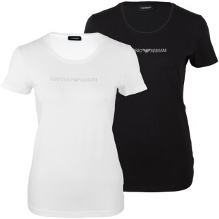 EMPORIO ARMANI Crew Neck T-Shirts Rundhals O-NECK