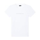 EMPORIO ARMANI Crew Neck T-Shirts Rundhals O-NECK Weiß/White L
