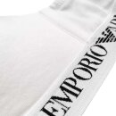 EMPORIO ARMANI Damen Bustier BH Padded Triangle BRA Cotton 1er Pack