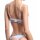 EMPORIO ARMANI Damen Bustier BH Padded Triangle BRA Cotton 1er Pack
