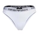 EMPORIO ARMANI Damen Slips Briefs (2er Pack) Weiß...