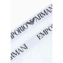 EMPORIO ARMANI Damen Slips Briefs (2er Pack) Weiß oder Schwarz