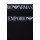 EMPORIO ARMANI Damen Slips Briefs (2er Pack) Weiß oder Schwarz Schwarz/Black M