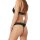 EMPORIO ARMANI Damen Stringtanga Thong (2er Pack) Weiß oder Schwarz