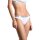 EMPORIO ARMANI Damen Stringtanga Thong (2er Pack) Weiß oder Schwarz