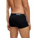 HUGO BOSS 3er Pack Boxershorts       S     BOXER SCHWARZ,SCHWARZ,SCHWARZ 001