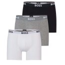 BOSS 3er Pack Cyclist etwas länger geschnitten Boxershorts S bis XXL