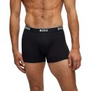Hugo Boss 3er Pack Cyclist NEU etwas länger geschnitten Boxer Shorts Pants Short  S 48 4 3x schwarz