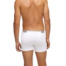 Hugo Boss 3er Pack Cyclist NEU etwas länger geschnitten Boxer Shorts Pants Short  M 50 5 Farbmix weiß graumeliert schwarz