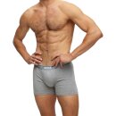 Hugo Boss 3er Pack Cyclist NEU etwas länger geschnitten Boxer Shorts Pants Short  M 50 5 Farbmix weiß graumeliert schwarz