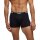 Hugo Boss 3er Pack Cyclist NEU etwas länger geschnitten Boxer Shorts Pants Short  M 50 5 Farbmix weiß graumeliert schwarz
