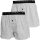 BOSS 2er Pack Webboxer Shorts Schlafhose Unterhose S bis XXL