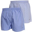 HUGO BOSS 2er Pack Webboxer Fb.468 Gr.L