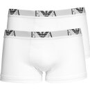 Emporio Armani 2er Pack Boxershorts XXL 2 x Weiß