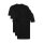 Hugo Boss 3er Pack V Neck T Shirts M Schwarz