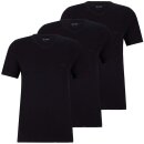 Hugo Boss 3er Pack V Neck T Shirts L Schwarz