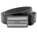 Hugo Boss echt Leder Herrengürtel Größe...