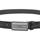 Hugo Boss echt Leder Herrengürtel Größe 95 Bexter