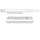 Hugo Boss echt Leder Herrengürtel Größe 95 Bexter