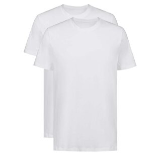 HOM Rundhals Shirts V-Ausschnitt T-Shirts
