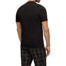 BOSS 3er Pack T Shirt Rundhals Gr.S Fb.Schwarz
