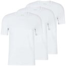 BOSS 3er Pack T Shirt Rundhals Gr.XL Fb.Weiss