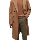 BOSS Herren Gürtel Connio Größe 80 Farbe 210 Cognac