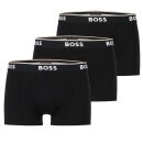 BOSS 3er Pack Boxershorts Gr.S   Fb.001   3 x Schwarz