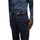 BOSS Herren Gürtel Connio Größe 115 Farbe 001 Schwarz