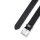 BOSS Herren Gürtel Connio Größe 115 Farbe 001 Schwarz