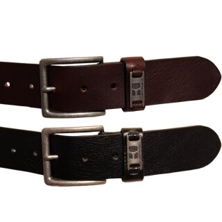HUGO BOSS orange echt Herren Gürtel JACKSON-N